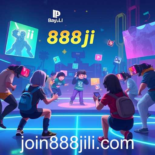 888jiLi: Revolutionizing Online Gaming Experience