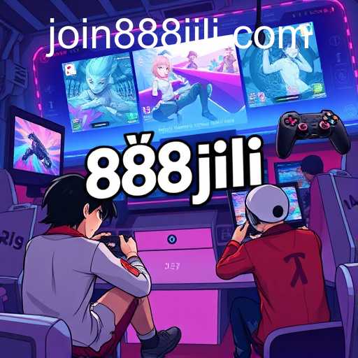 888jiLi: The Rise of Interactive Gaming Platforms