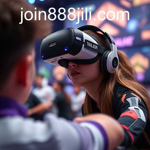 Rise of 888jiLi: A Gaming Revolution