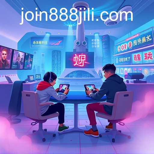 888jiLi: A Digital Gaming Phenomenon