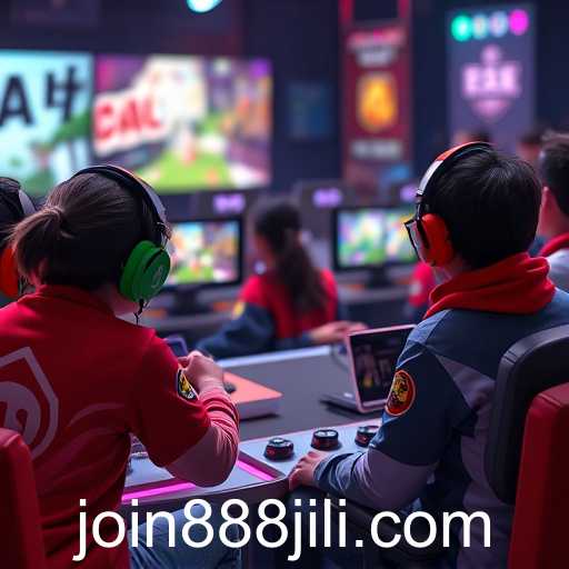 The Rise of 888jiLi in the Gaming World