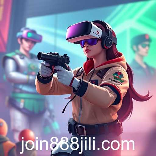 888jiLi: Transforming Online Gaming Experiences