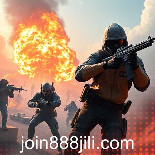 Exploring the Thrilling World of Action Games on 888jiLi