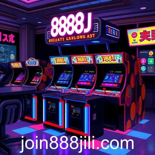 Exploring the Digital Frontier: Arcade Games and the Allure of '888jiLi'