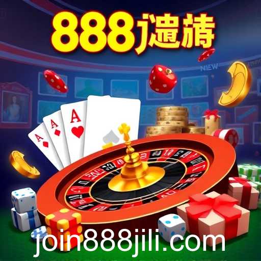 Exploring the Engaging World of Casino Games: The 888jiLi Experience