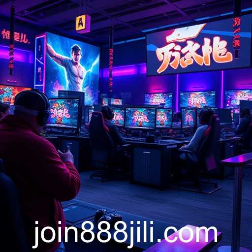 888jiLi: Shaping the Future of Online Gaming