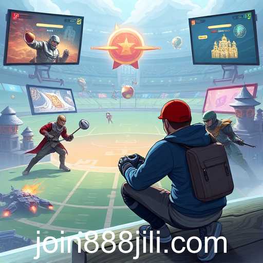 Evolution of Online Gaming in the Modern Era