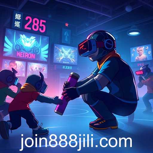 The Rise of 888jiLi in the Gaming World