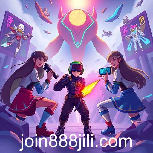 The Rise of 888jiLi in the Current Gaming Landscape