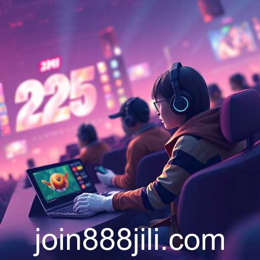 The Rise of Online Gaming in 2025