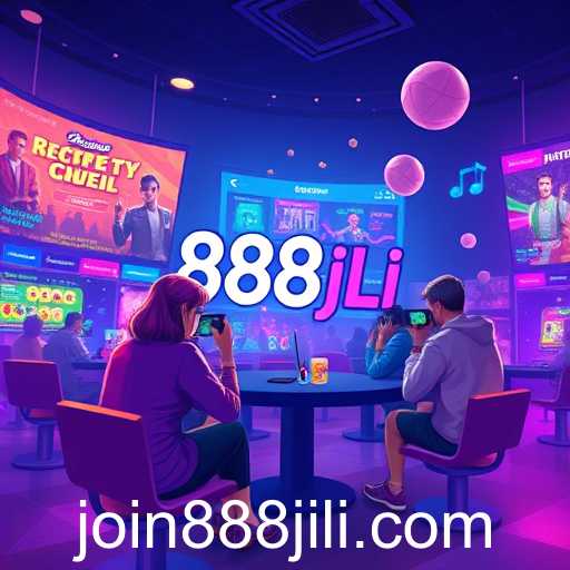 Rising Influence of 888jiLi in Online Gaming