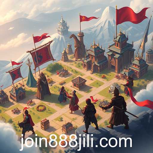 Exploring the World of Strategy Games: A Deep Dive into the 888jiLi Phenomenon